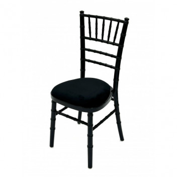 Chiavari Chair (Black)