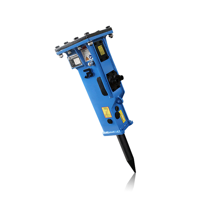 Hydraulic Breaker